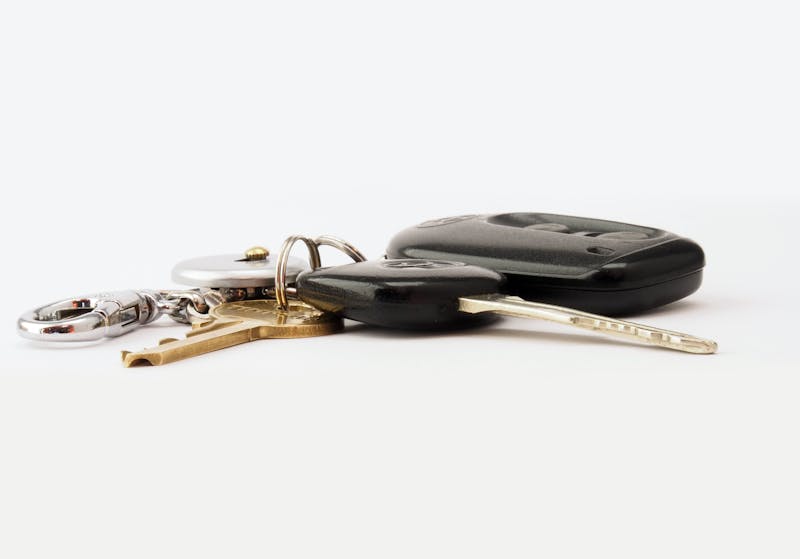 Automotive locksmith service