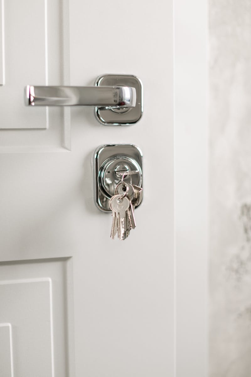 Home lockout service