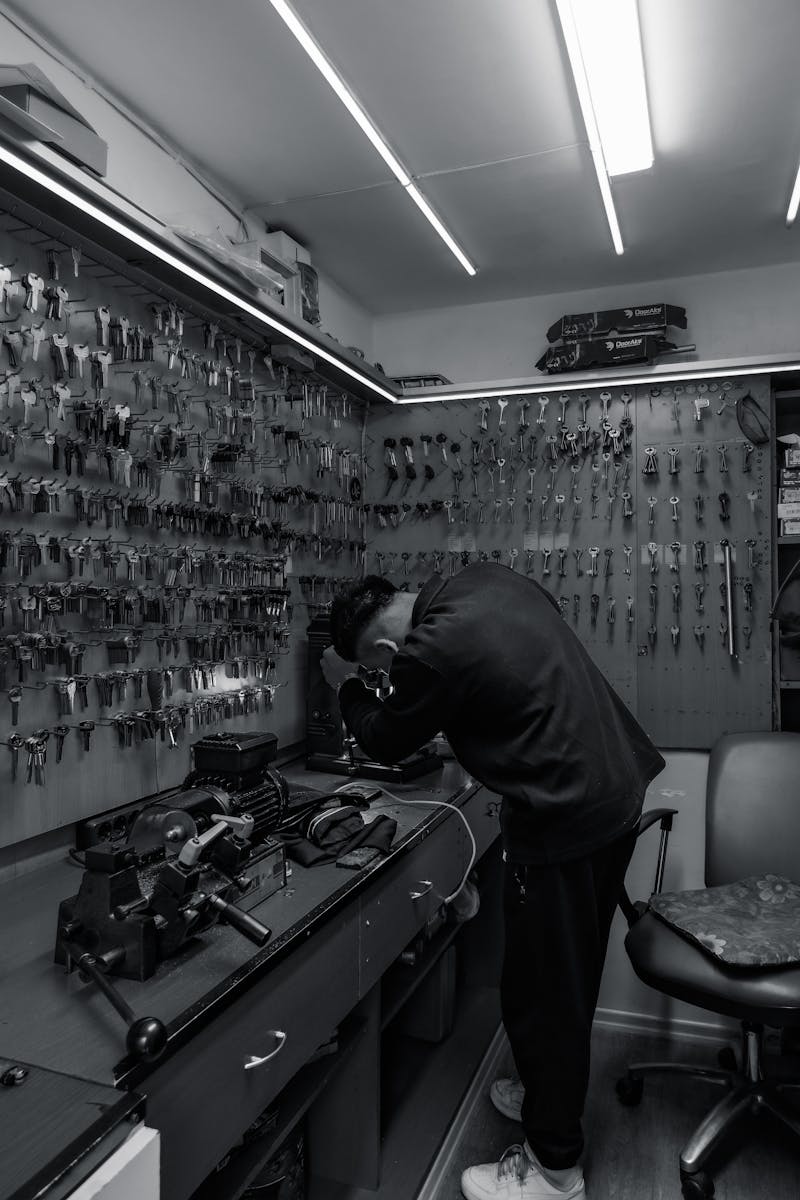 Our locksmith mission